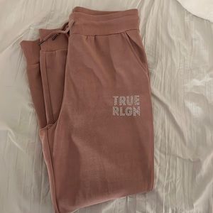 True Religion Joggers